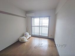 グラフィーネ草津野路 406 4階1Kのリビング/ダイニング