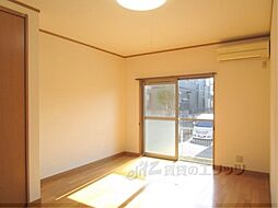 近江鉄道近江本線 水口駅 徒歩30分の賃貸アパート 1階1Kのリビング/ダイニング