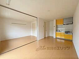 瀬田メディエートプラザＢ棟 202 2階1LDKのリビング/ダイニング