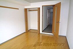 メゾンドムラジII 2-J 2階1Kのリビング/ダイニング