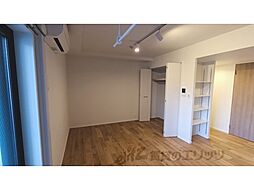 ＣＡＳＡ瀬田の唐橋 102 1階ワンルームのリビング/ダイニング