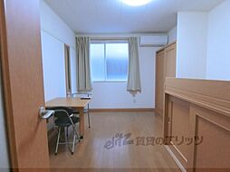 レオパレスＳＡＫＡＥ 2階1Kのリビング/ダイニング