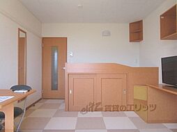 JR湖西線 和邇駅 徒歩11分の賃貸アパート 2階1Kのリビング/ダイニング