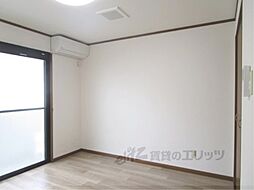 グランドール名坂 307 2階ワンルームのリビング/ダイニング