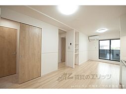 GREENAWAYII 206 2階2LDKのリビング/ダイニング