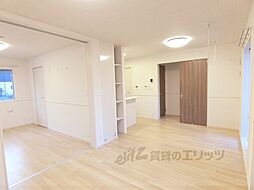 サン　ルーラルIV 2階2LDKのリビング/ダイニング