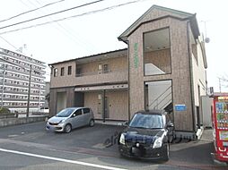 JR湖西線 おごと温泉駅 徒歩20分の賃貸アパート