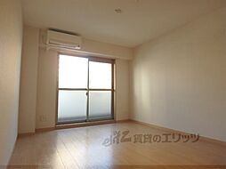 ドミール・ときめき坂 1階1Kのリビング/ダイニング