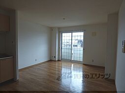 グレースコンフォート 201 2階2LDKのリビング/ダイニング