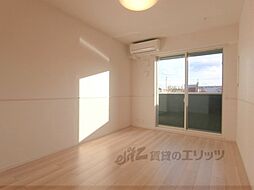 フェールシュバル 1階1LDKのリビング/ダイニング