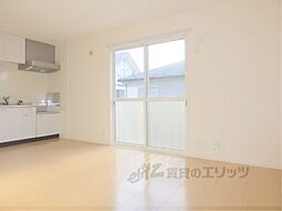 コーポミズホ 2階2LDKのリビング/ダイニング