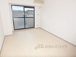 JR東海道・山陽本線 南草津駅 バス15分 クレスト草津下車 徒歩1分の賃貸マンション 5階1Kのリビング/ダイニング