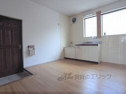 ジュネス瀬田 205 2階2DKのリビング/ダイニング