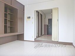 第24長栄アビタシオン 301 3階1Kのリビング/ダイニング