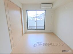 メゾンドシュシュ　リヴィエール 201 2階2LDKのリビング/ダイニング