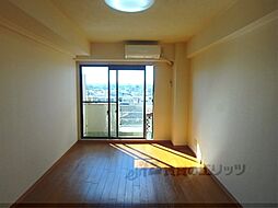 カーサ・ソラッツオ壱番館 6階1Kのリビング/ダイニング