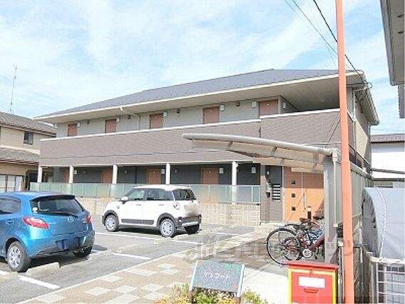 Y’sコート_外観_1