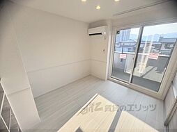 BRANSIA瀬田 203 2階2LDKのリビング/ダイニング