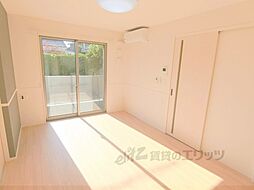 JR東海道・山陽本線 近江八幡駅 徒歩33分の賃貸アパート 1階1LDKのリビング/ダイニング