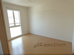 クレール聖徳Ｂ 2階2LDKのリビング/ダイニング