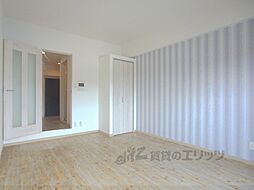 JR東海道・山陽本線 南草津駅 徒歩33分の賃貸マンション 5階1Kのリビング/ダイニング