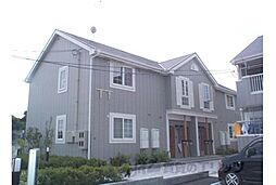 JR湖西線 比叡山坂本駅 徒歩20分の賃貸アパート