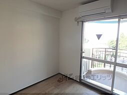 Ｌａｋｅ　Ｆｒｏｎｔ浜大津 4階1Kのリビング/ダイニング