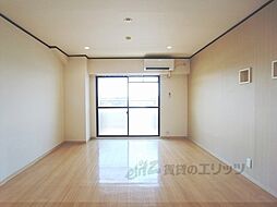 第36長栄ガーデンハイツヤマキ 4階2LDKのリビング/ダイニング