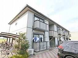 JR東海道・山陽本線 野洲駅 徒歩13分の賃貸アパート