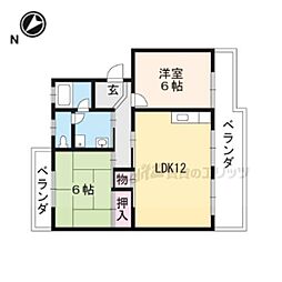 JR草津線 手原駅 徒歩31分