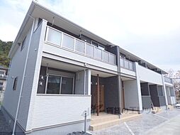 JR湖西線 おごと温泉駅 徒歩29分の賃貸アパート