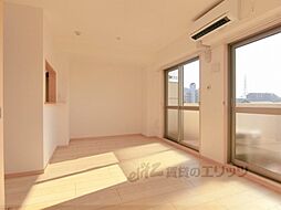 ＥｖｅｒＧｒｅｅｎＦｕｊｉ 3階2LDKのリビング/ダイニング