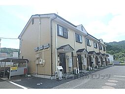 JR草津線 三雲駅 徒歩15分の賃貸テラスハウス