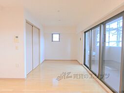 JR東海道・山陽本線 近江八幡駅 徒歩2分の賃貸マンション 8階2LDKのリビング/ダイニング