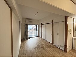 京阪石山坂本線 三井寺駅 徒歩5分の賃貸マンション 2階1LDKのリビング/ダイニング