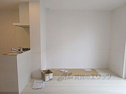 プリマベール 1階2LDKのリビング/ダイニング