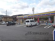 ミニストップ　大津大門通店まで460メートル