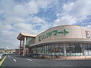 フレンドマート　志津東草津店まで100メートル