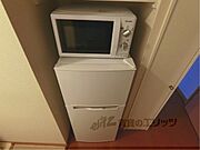 冷蔵庫置場