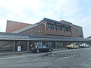 JR近江八幡駅　北口まで750メートル