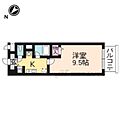 メゾンクレール32階5.1万円