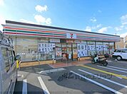 セブンイレブン　大津神領店まで840メートル