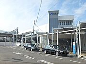 JR膳所駅まで630メートル