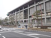 大津市役所まで450メートル