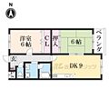 エクシードSS5階6.9万円