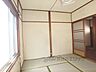 寝室：和室