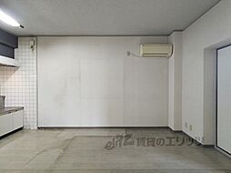 シベール桂泉 407 4階3LDKのリビング/ダイニング