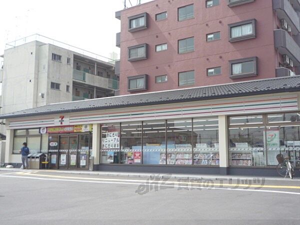 画像19:セブンイレブン　京都常盤店まで440メートル