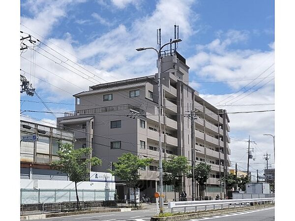 第2コーポ藤岡 410｜京都府京都市西京区牛ケ瀬奥ノ防町(賃貸マンション3LDK・4階・60.48㎡)の写真 その1