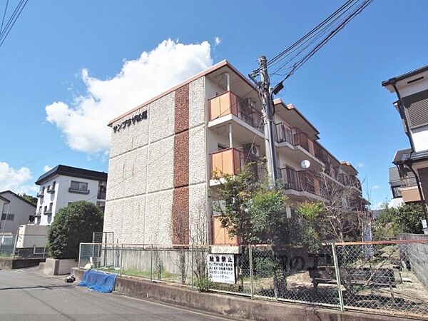 サンプラザ松尾 104｜京都府京都市西京区山田北山田町(賃貸マンション3DK・1階・60.06㎡)の写真 その1